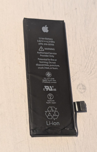 Apple iPhone 5S Battery?