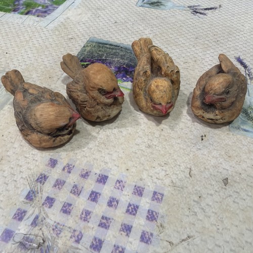 Vintage faro statuettes - faro,