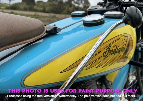Indian 741 scout - indian,