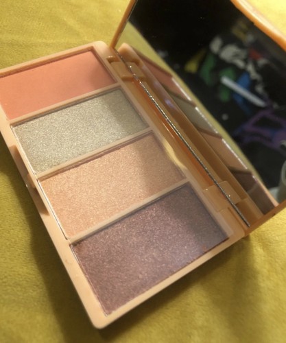 Eyeshadow palette bellapierre - eyeshadow,