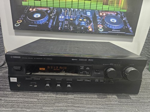 L406 yamaha v396rds natural - yamaha, rx-v396rds