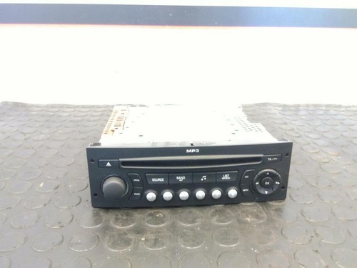 Citroen picasso 2007 - picasso, radio