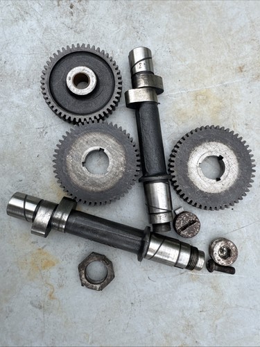 Triumph pre unit t120 - unit, 6t