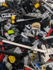 600pcs LEGO Technic Bulk Lot