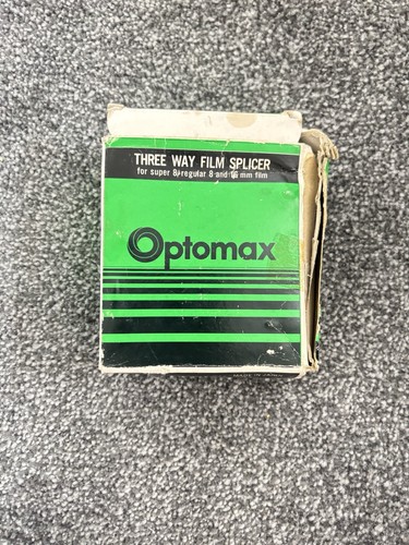 Optomax three way film - way,