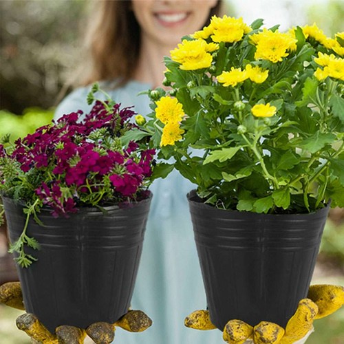 100pcs plastic plant - plastic, flower