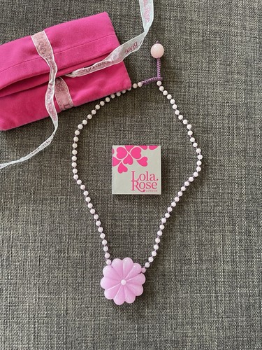 Lola rose necklace - lola,
