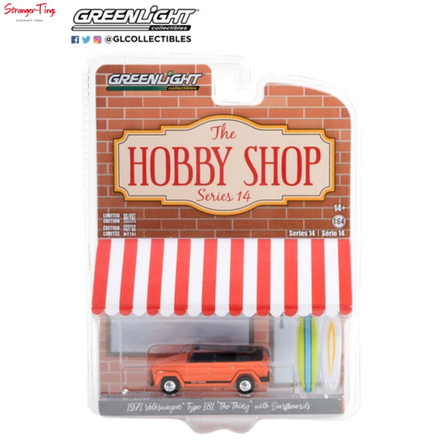Greenlight 97140 1 - 1/64, the