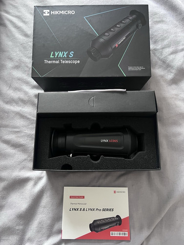 Hikmicro lynx lc06s - s, thermal