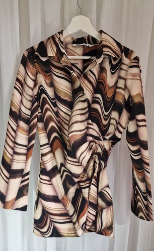 Zara retro 70s - zara, swirl
