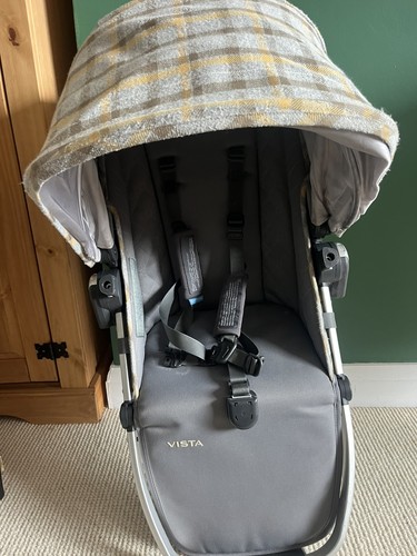 Uppababy vista seat unit - uppababy,
