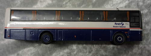 Corgi original omnibus van - original,