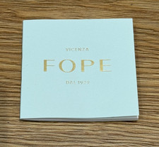 Genuine OEM Fope Jewellery