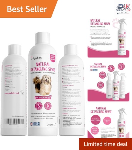 Hypoallergenic leave - hypoallergenic, leave-in