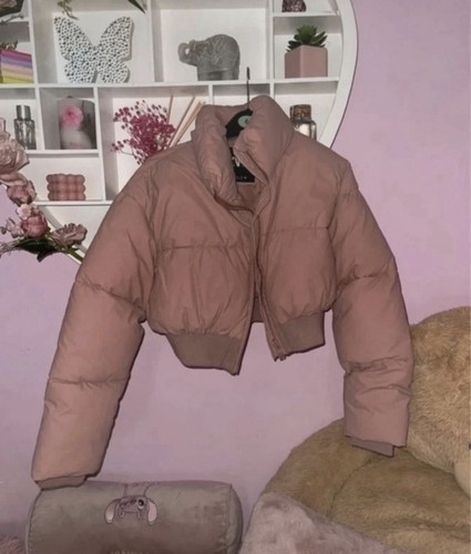 Zara rose pink - zara, coat