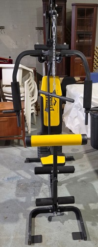 Everlast ev800 home multi - everlast, gym