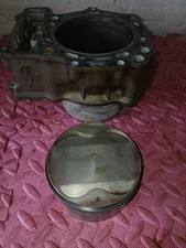 Suzuki TL 1000R TLR 1000 Rear Cylinder Barrel And Piston Std Bore 1998-on 🐷