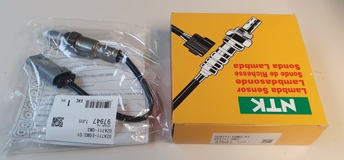 Lambda sensor post cat - cat, fits