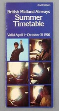 BRITISH MIDLAND AIRWAYS