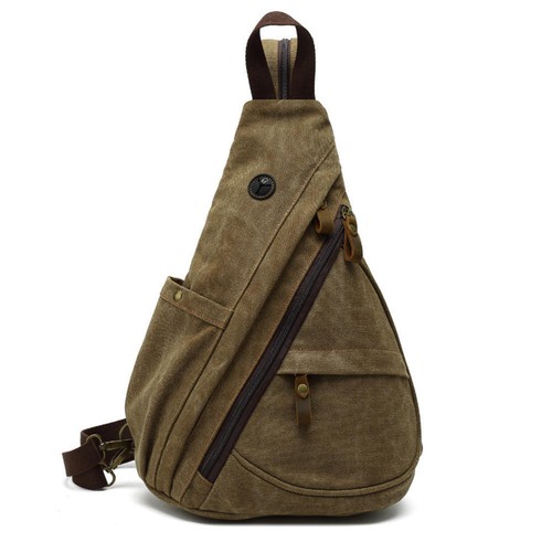Rucksack mens canvas - rucksack, bag