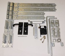 GARAGE DOOR OFFSET HINGE