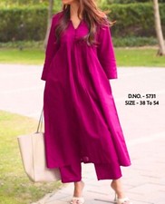 Women Wine Plus Size Indian