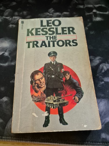 The traitors leo kessler - the,