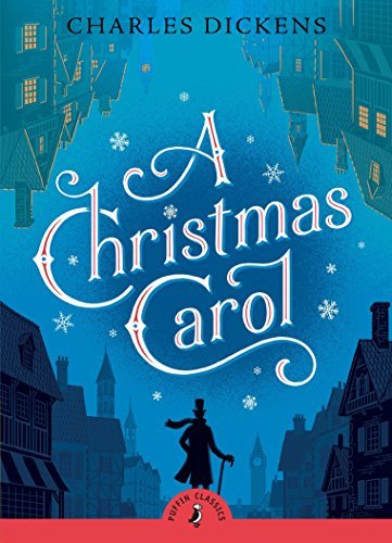 Christmas carol puffin - a, (puffin
