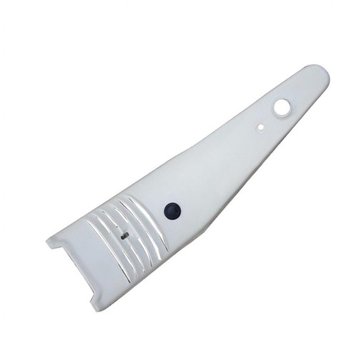Cover carburetor white - cover, fit