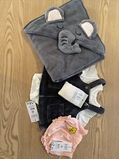 Bundle Of Baby Girl Clothes
