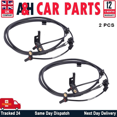 Rear abs speed sensor - speed,
