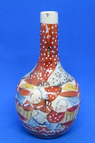 Japanese satsuma vintage - satsuma,