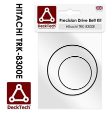 DeckTech™ Replacement Belts