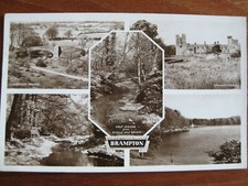 Brampton, Cumbria (RP)- posted