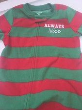 Infant Size 12 Months