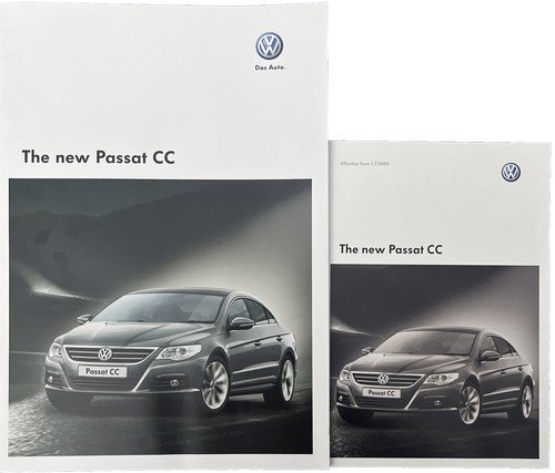 Volkswagen new passat - passat, cc