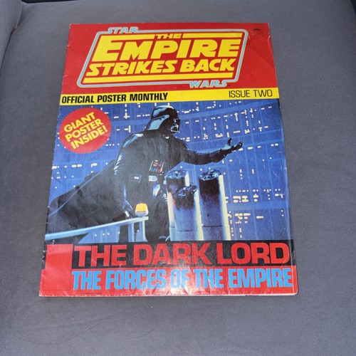 Vintage 1980 the empire - 1980,
