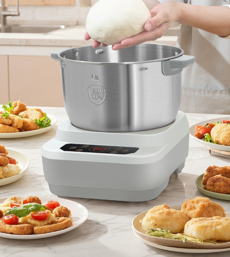 Electric dough mixer auto - dough,