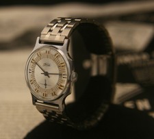 Serviced & restored men's