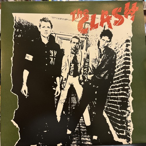 The clash - clash,