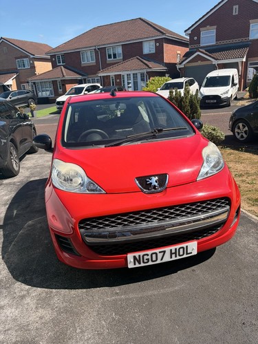Automatic 2009 peugeot 107 - automatic,