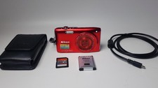 Nikon Coolpix S3300 Compact