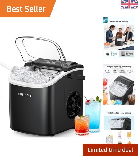 Stainless steel ice maker with - stainless,