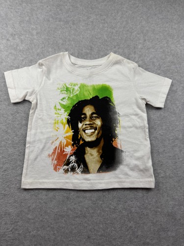 Bob marley toddler shirt - toddler, 2t