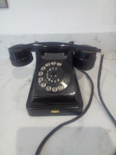 Vintage Bakelite GEC Rotary