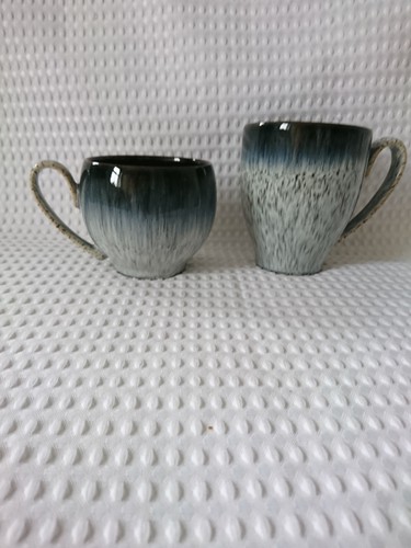 Denby halo speckle - denby, grey&black