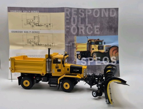 Twh oshkosh p series - twh,