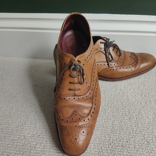 Loake 1880 taunton dark - loake,
