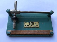SCARCE CWW2 VINTAGE IM POINTMASTER WAR -TIME MODEL