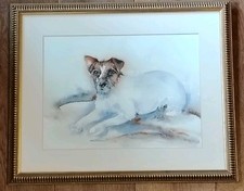 Original watercolour painting - original,